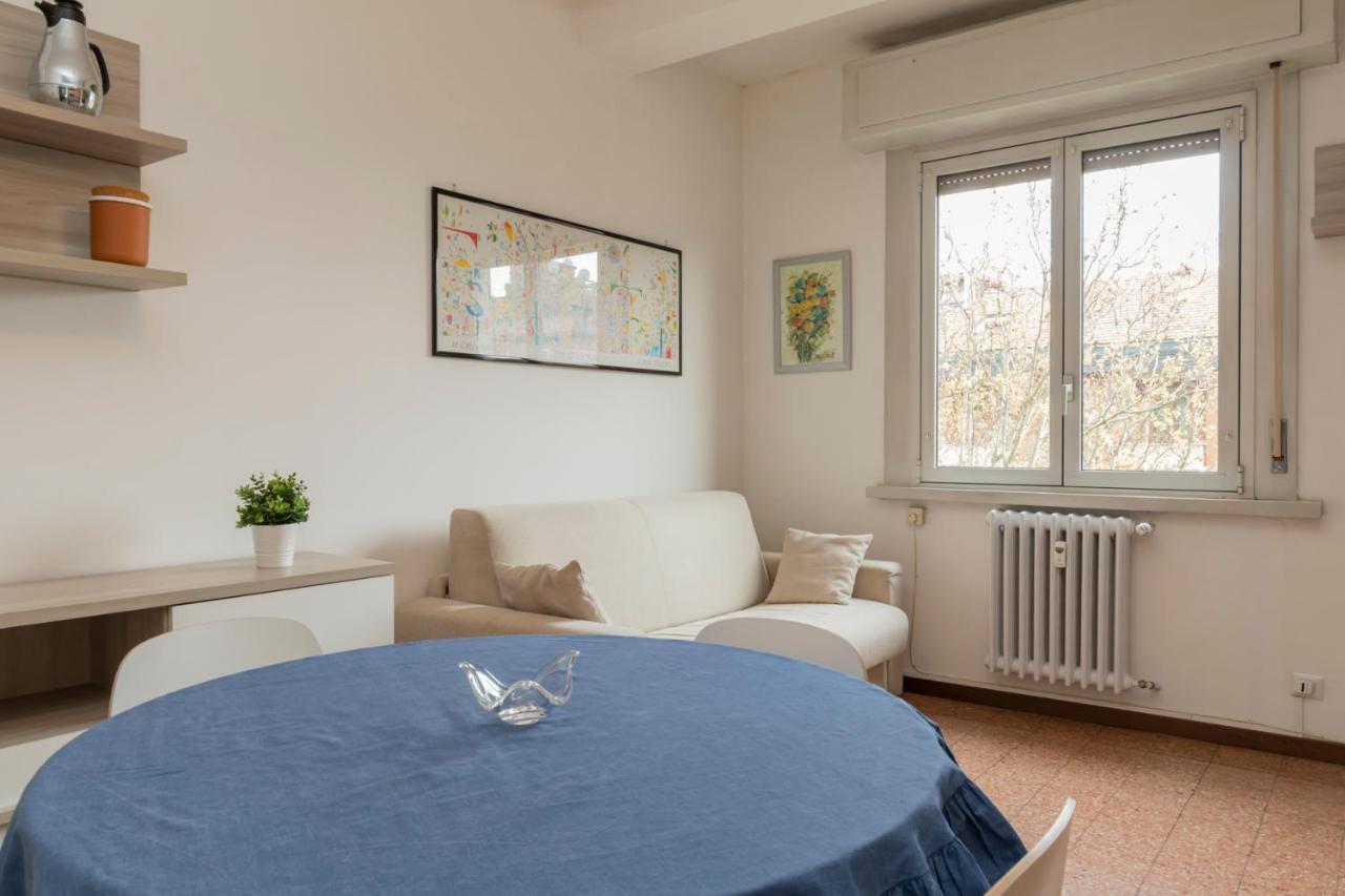 I Host Apartment - Giambellino 40 Милано Екстериор снимка