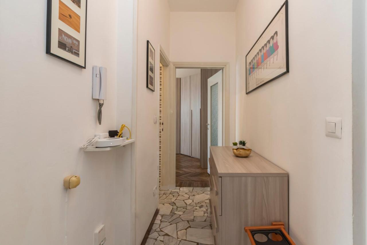 I Host Apartment - Giambellino 40 Милано Екстериор снимка